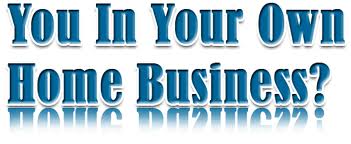 Home Business Owner?